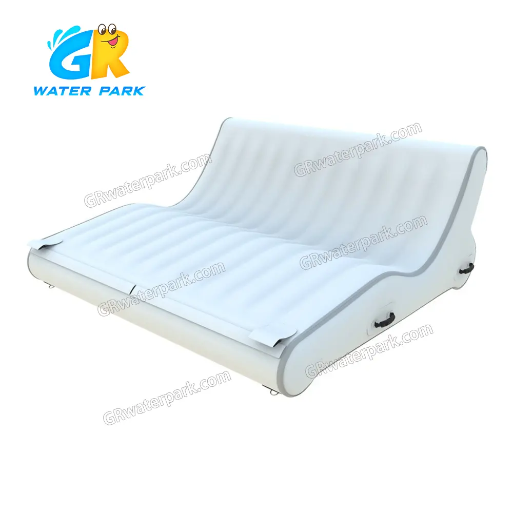 GFP-006 Commercial King Lounger Inflatable Platform for Inflatable Platform deck