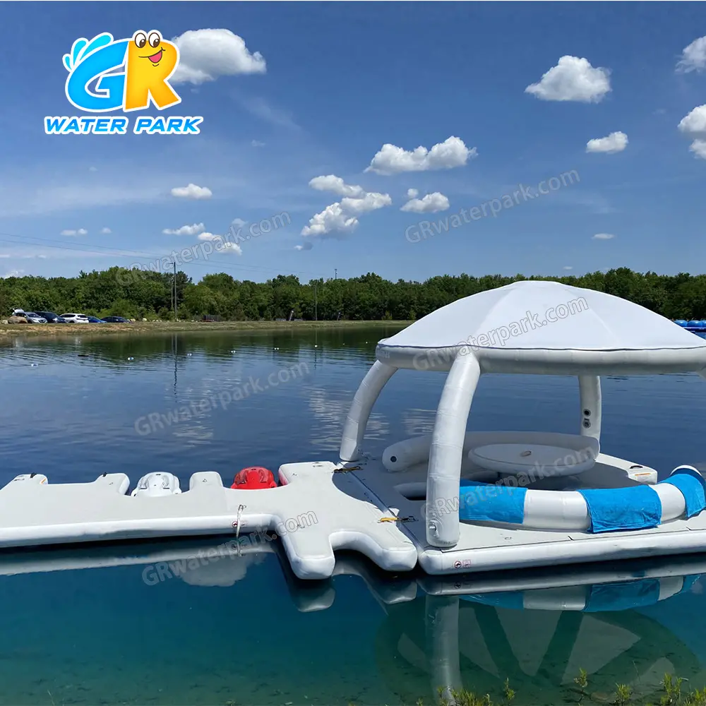 GFP-011 Hot boat Floating Yacht Decks PWC BOB toys wholesale - photo 2