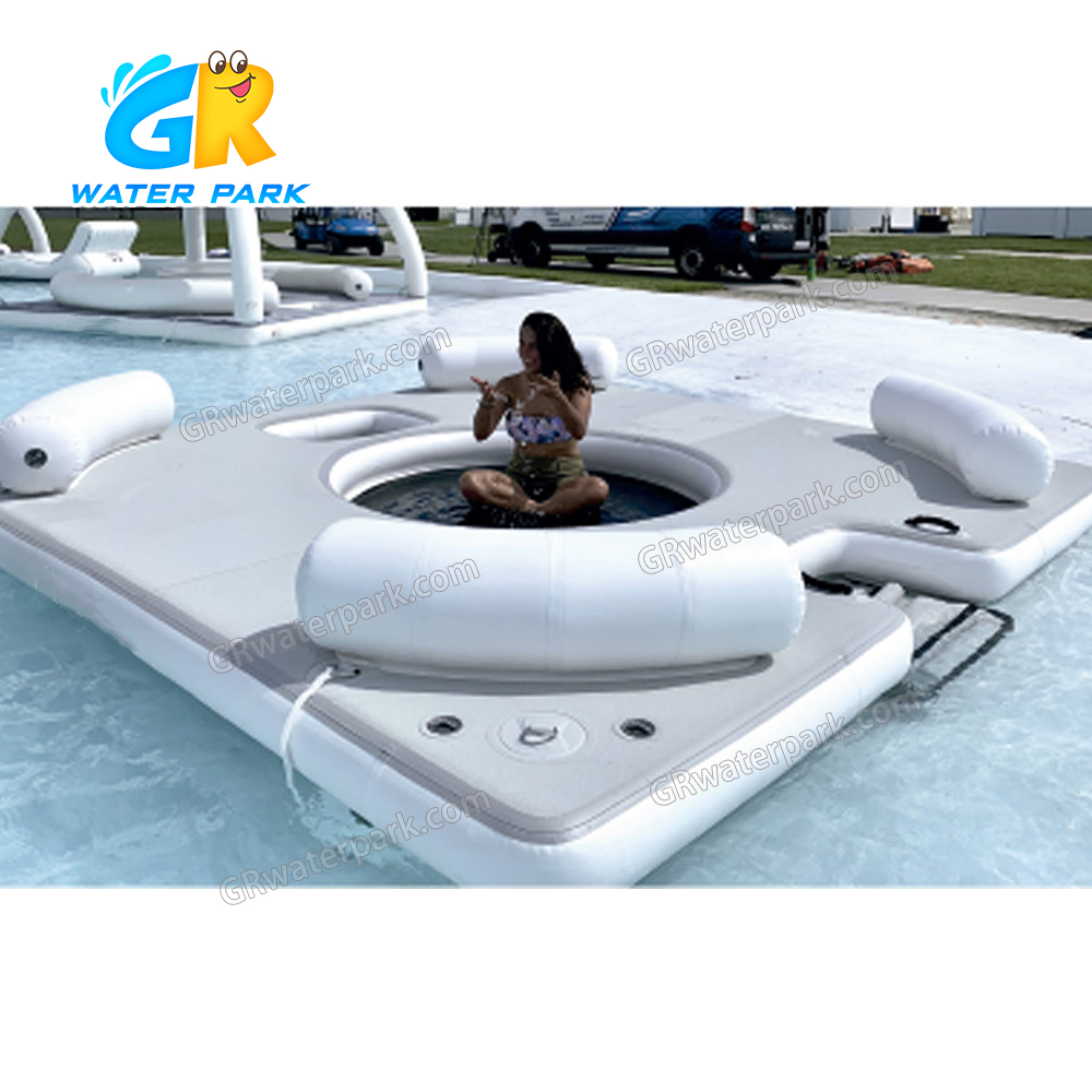 GFP-013 Yacht Beach tent AquaBanas Splash for sale