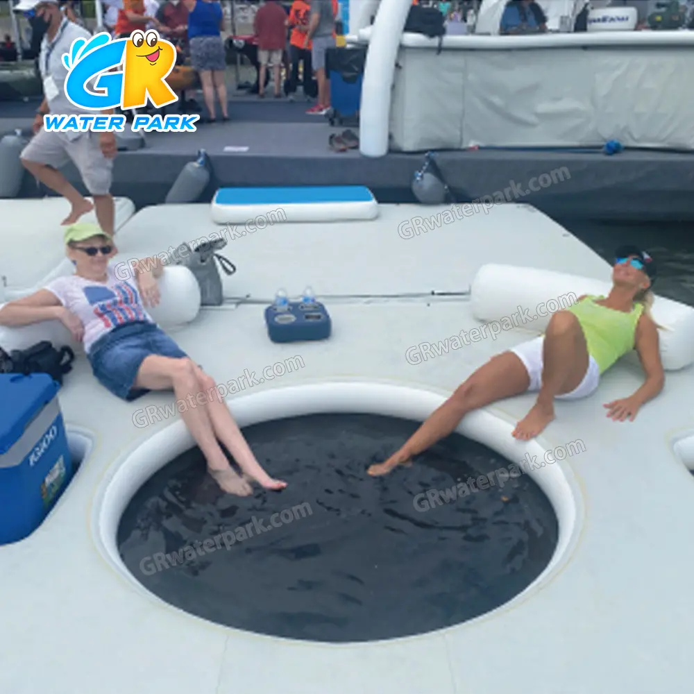 GFP-013 Yacht Beach tent AquaBanas Splash for sale - photo 4