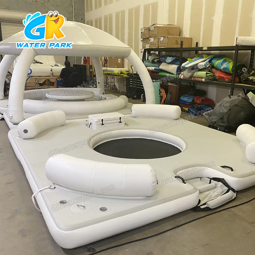GFP-013 Yacht Beach tent AquaBanas Splash for sale - photo 3