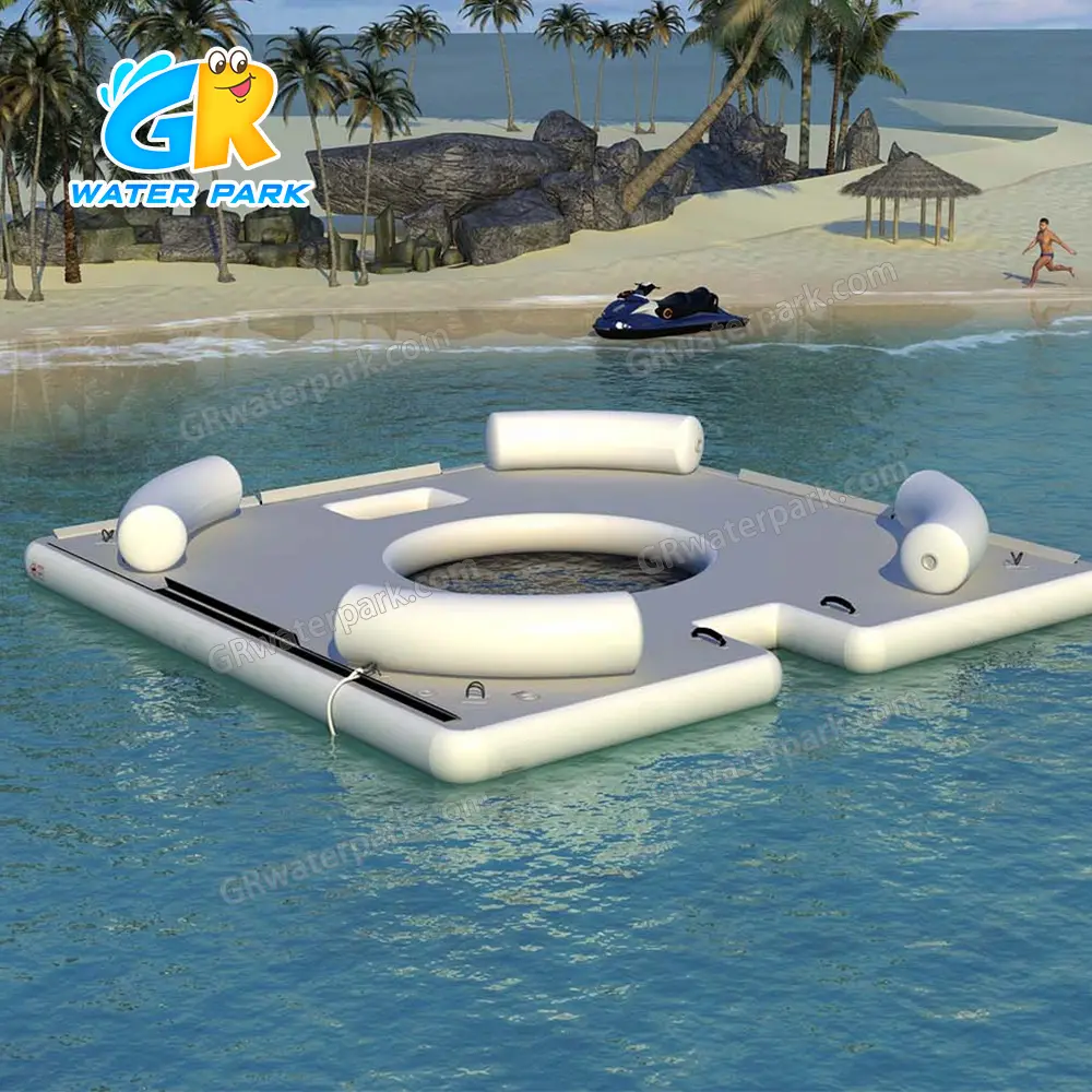 GFP-013 Yacht Beach tent AquaBanas Splash for sale - photo 2