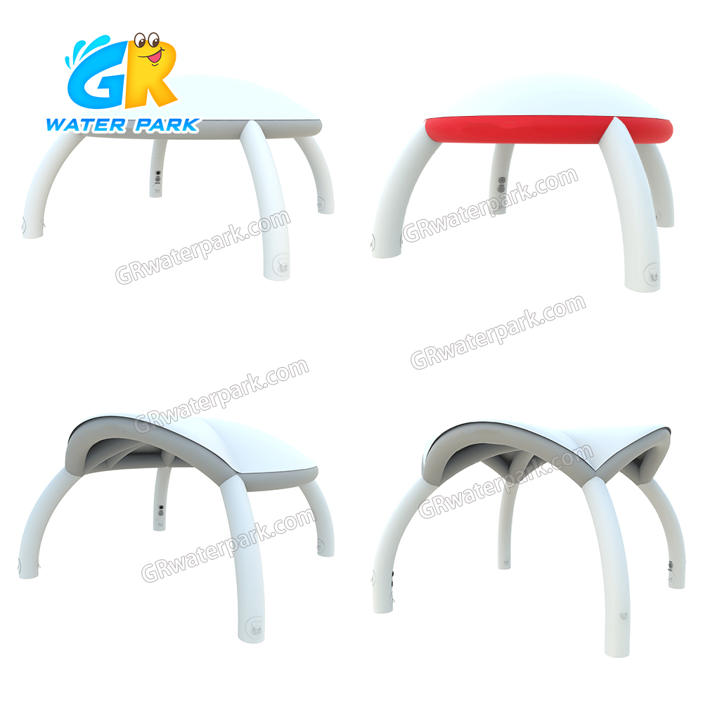 GFP-014 Hot Selling Customized sealed Bana Tents for sale