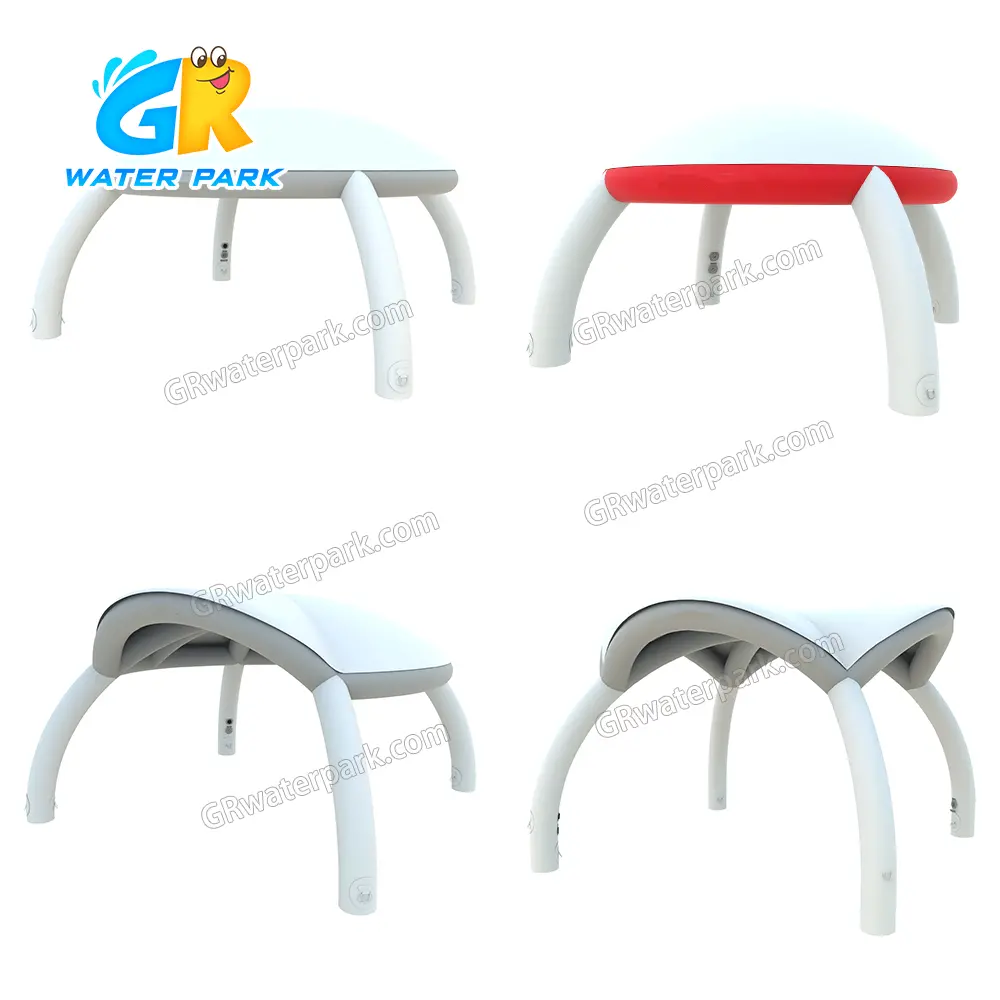 GFP-014 Hot Selling Customized sealed Bana Tents for sale