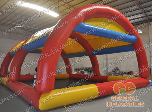 GP-014 Pool with Tent