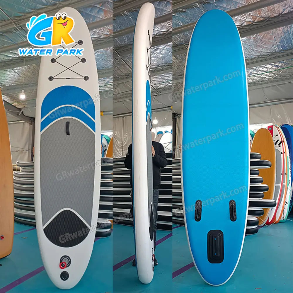 GSP-197 Surf Board / Inflatable Stand Up Paddle Board / SUP Board - photo 3