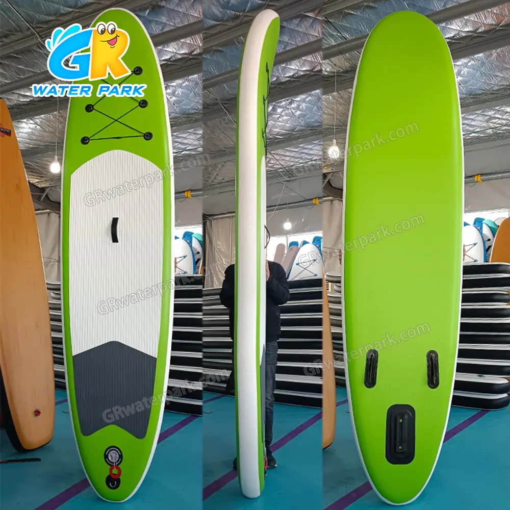 GSP-197 Surf Board / Inflatable Stand Up Paddle Board / SUP Board - photo 4