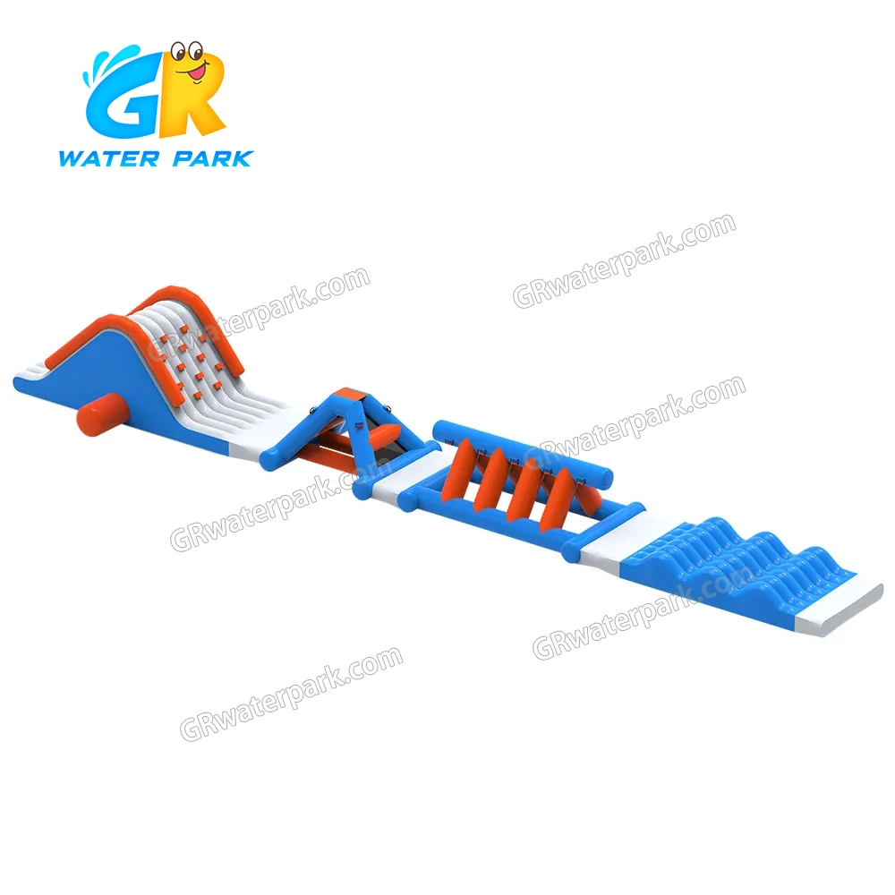 GW-017 Swimming pool water game - photo 3