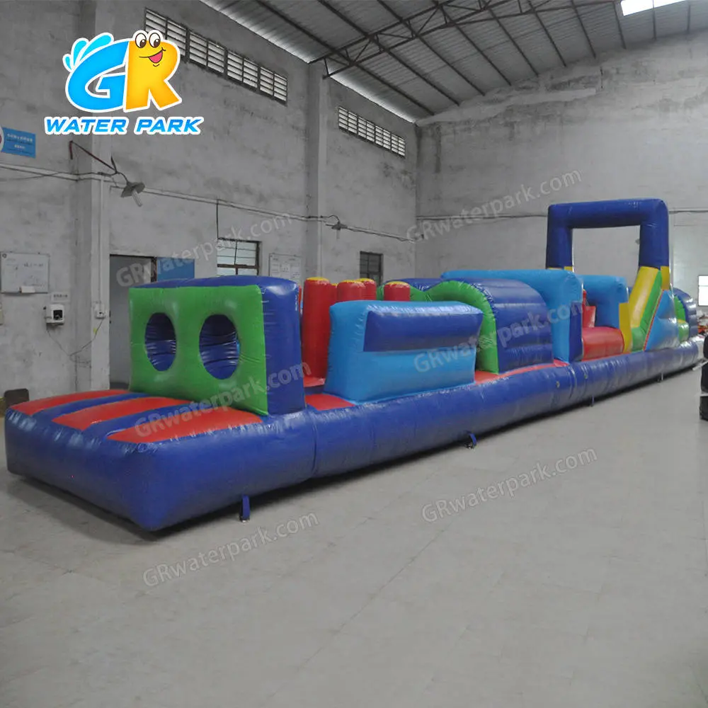 GW-112 Water Obstacle Course