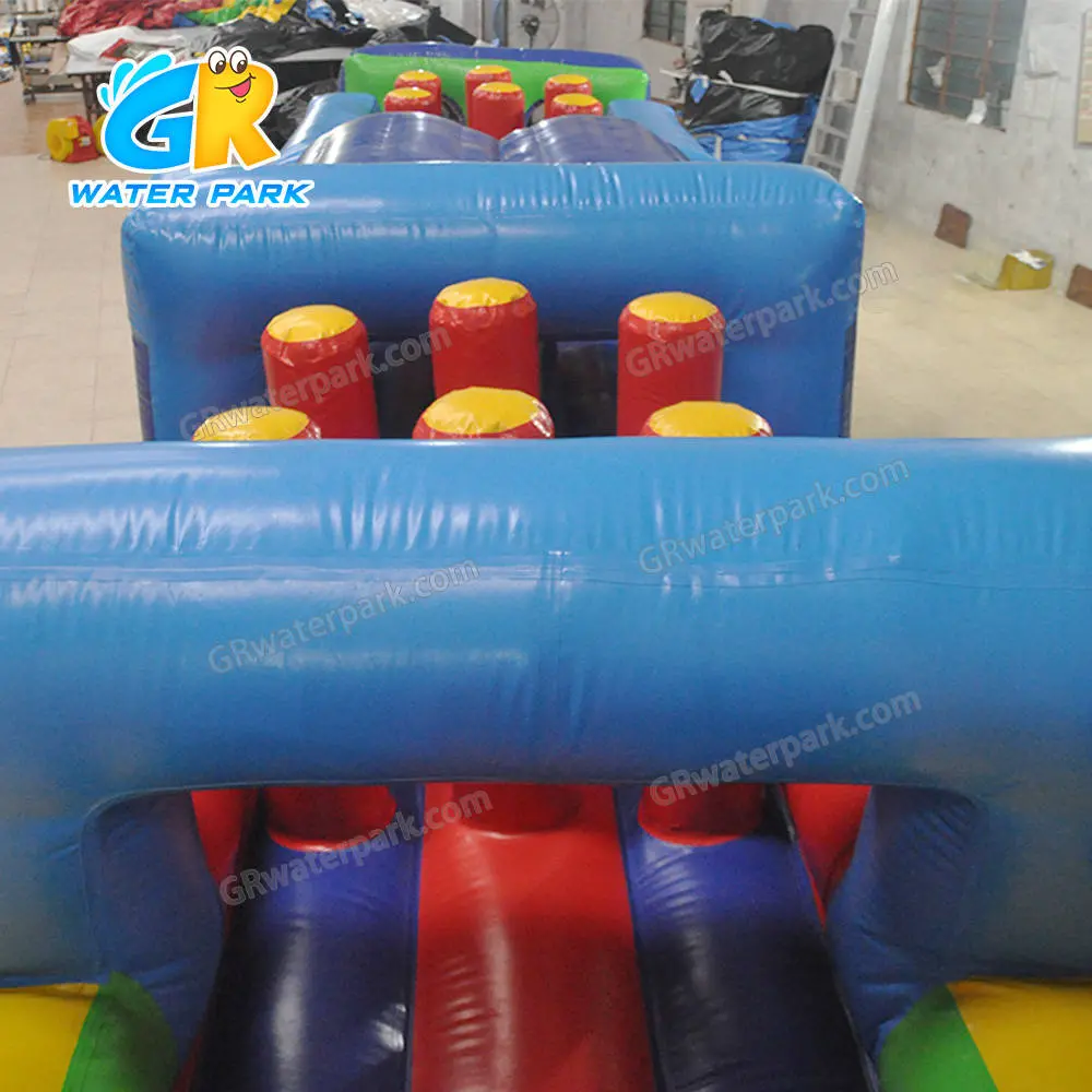 GW-112 Water obstacle course - photo 2