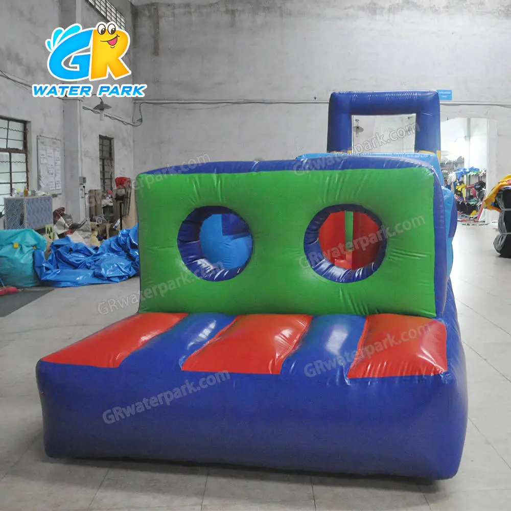 GW-112 Water obstacle course - photo 3