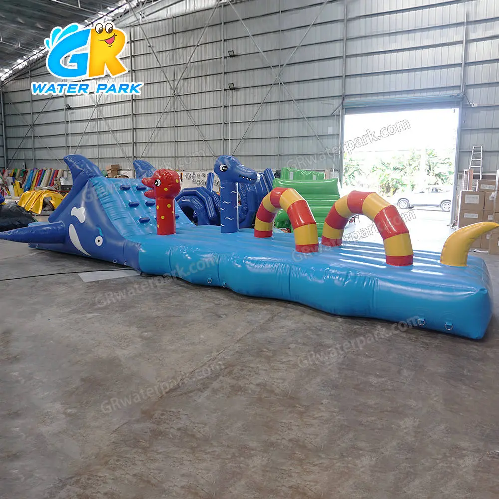 GW-113 Water dragon slide - photo 3
