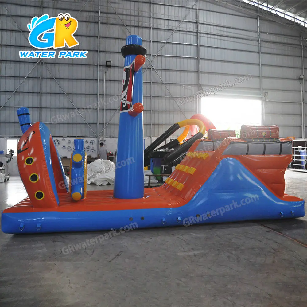GW-14 Pirate ship water game - photo 3
