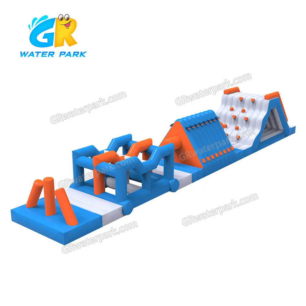 GW-151 Water obstacle course - photo 2