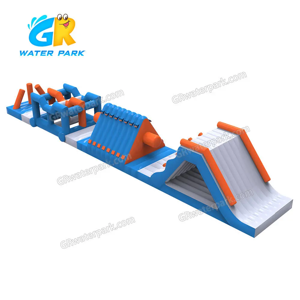 GW-151 Water obstacle course - photo 3