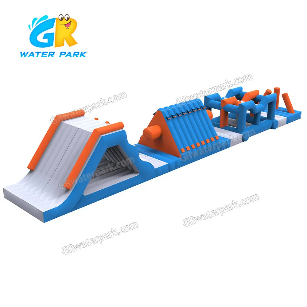 GW-151 Water obstacle course - photo 4