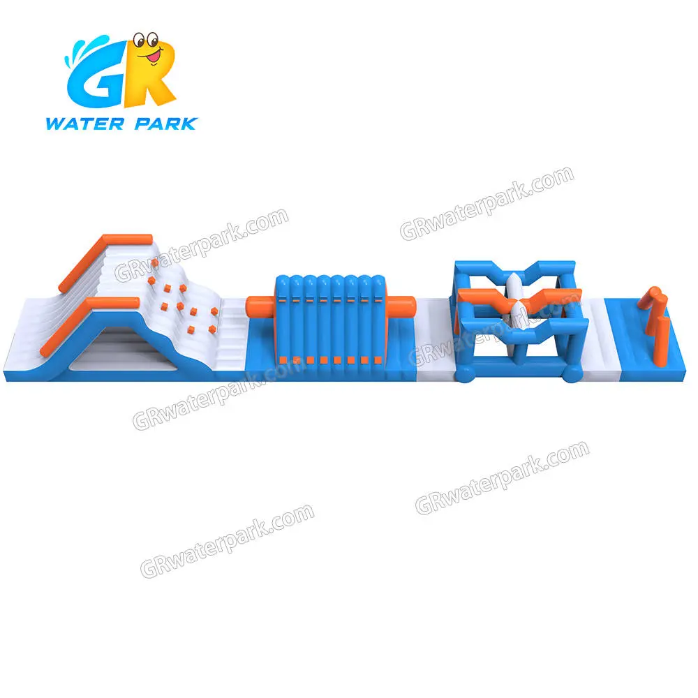 GW-151 Water obstacle course - photo 5