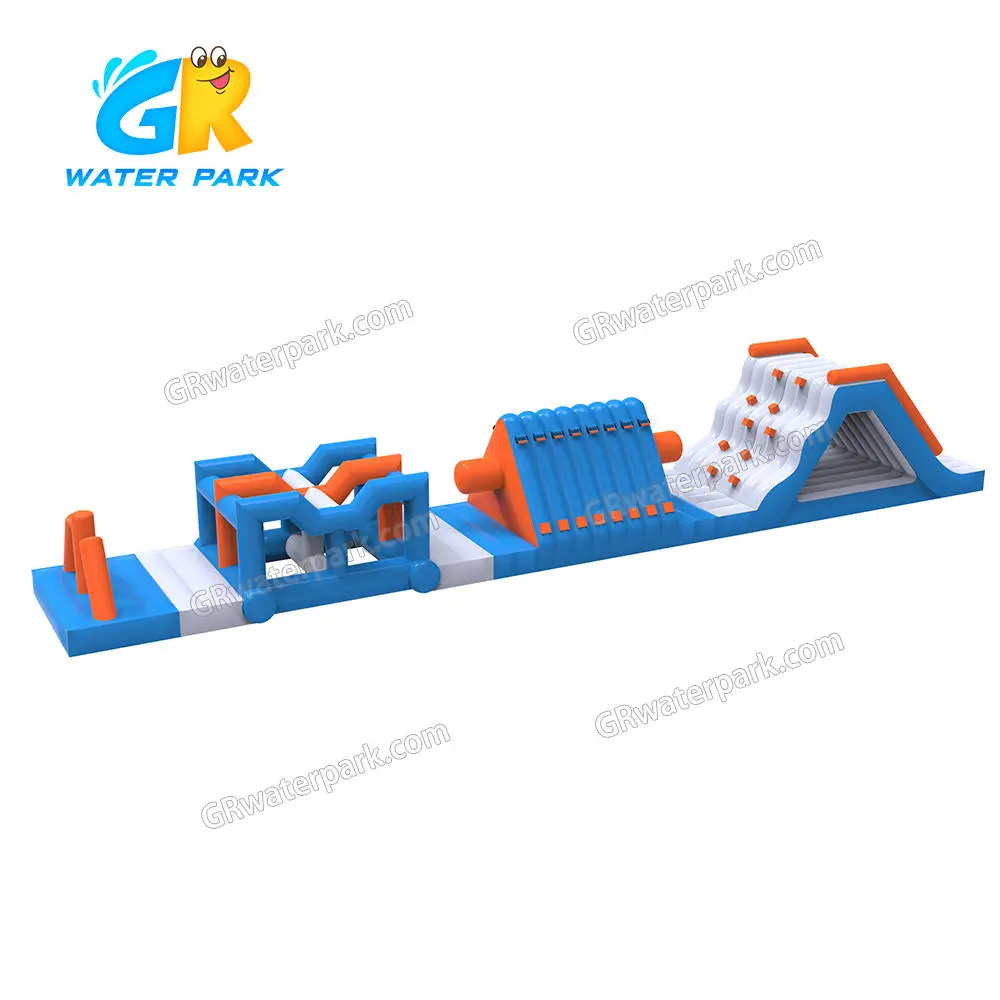 GW-151 Water obstacle course - photo 6