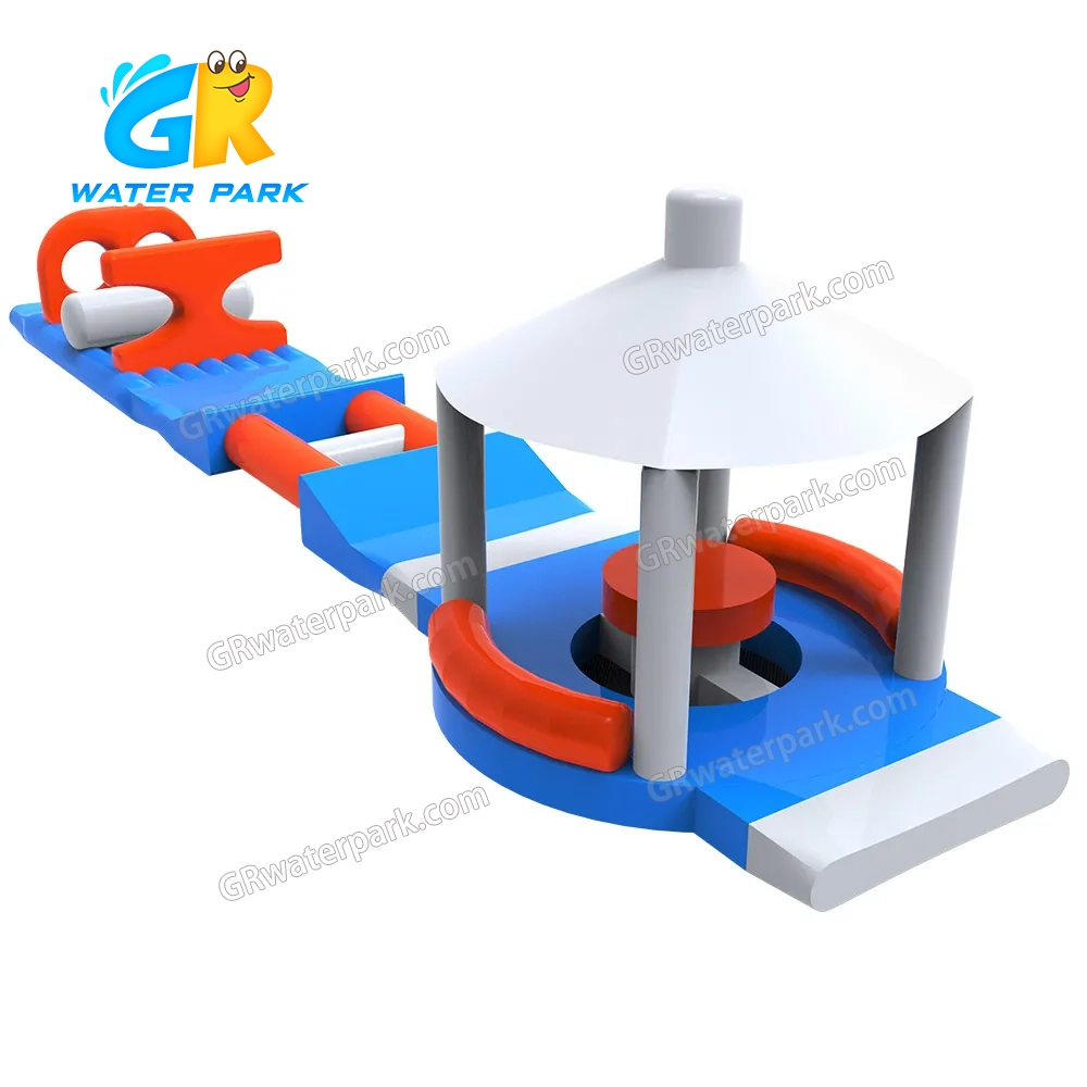 GW-171 Water game - photo 2