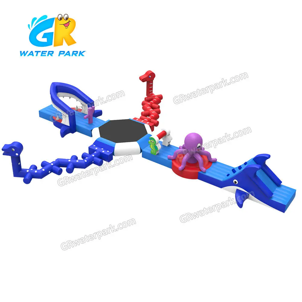 GW-173 Water game - photo 3