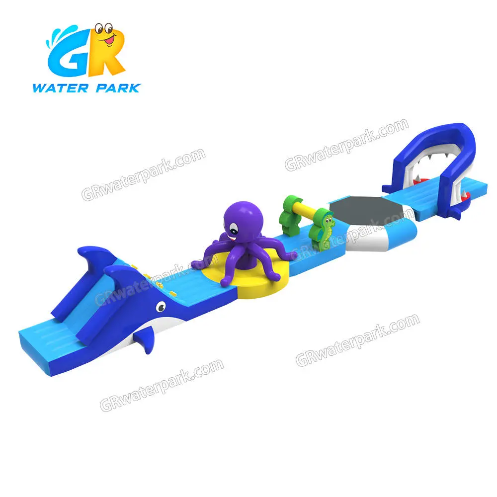 GW-178 Sea water game - photo 3