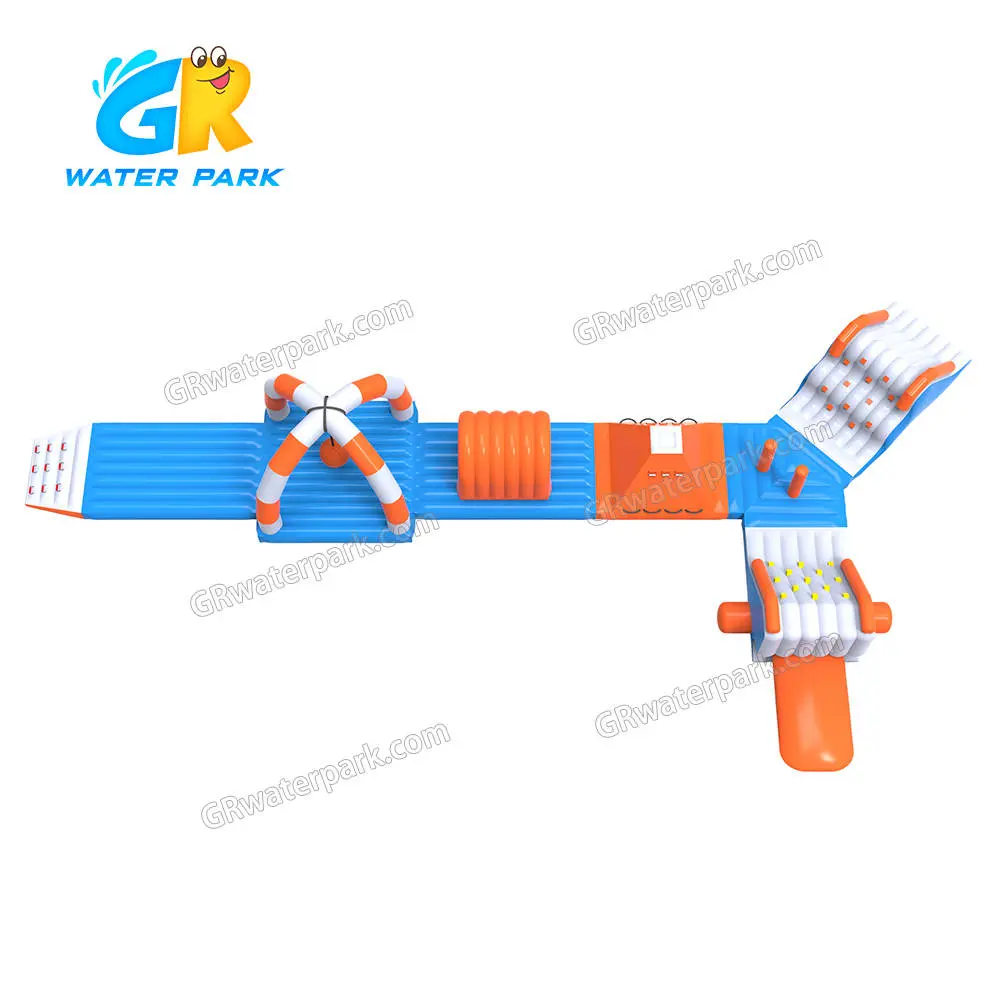 GW-19 Inflatable Water Walking Ball - photo 4