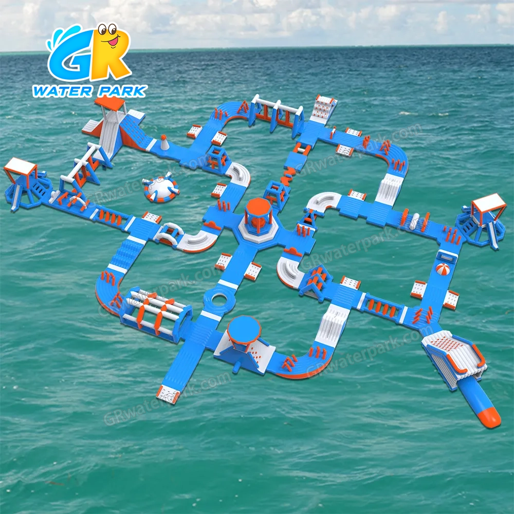 GW-204 Water Park