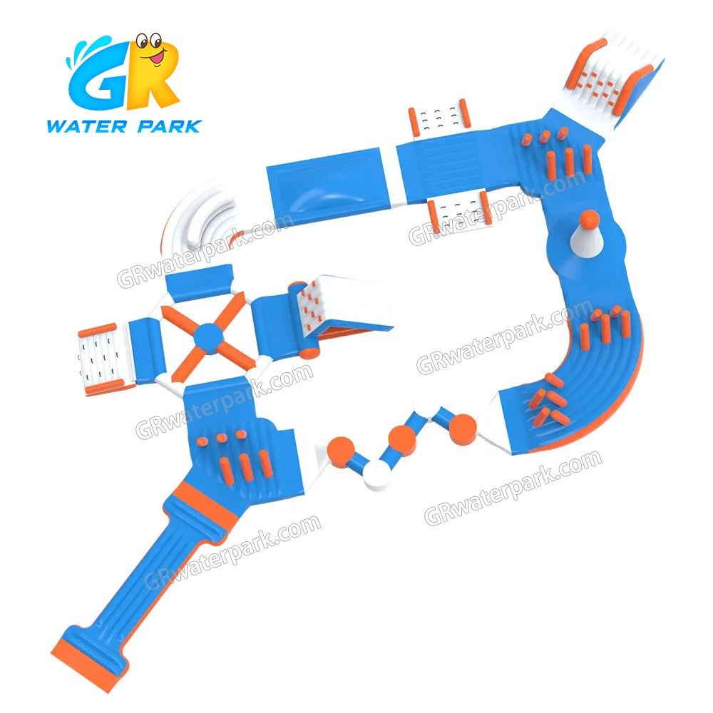 GW-212 Complete Water Parks - photo 2