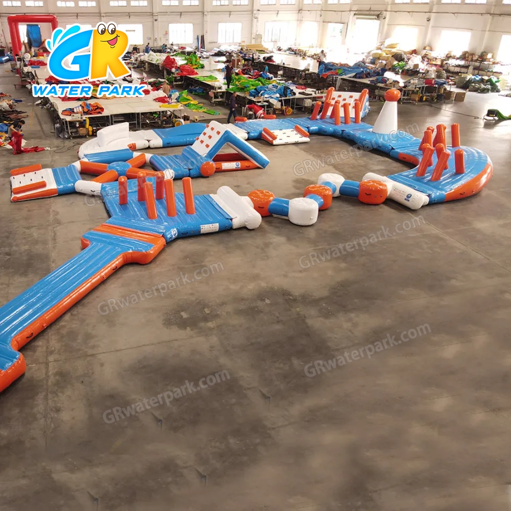 GW-212 Complete Water Parks - photo 3