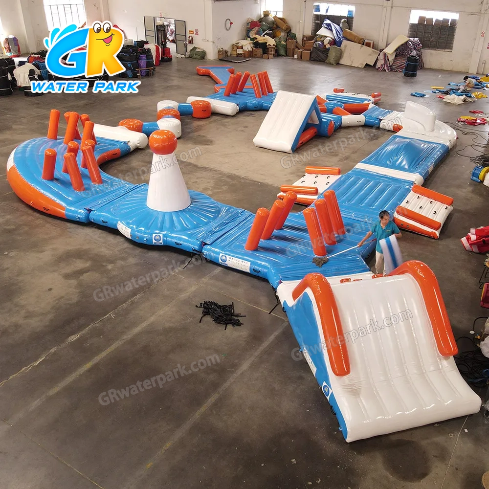 GW-212 Complete Water Parks - photo 4