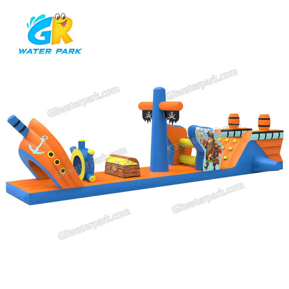 GW-2 Pirate ship water game - photo 2