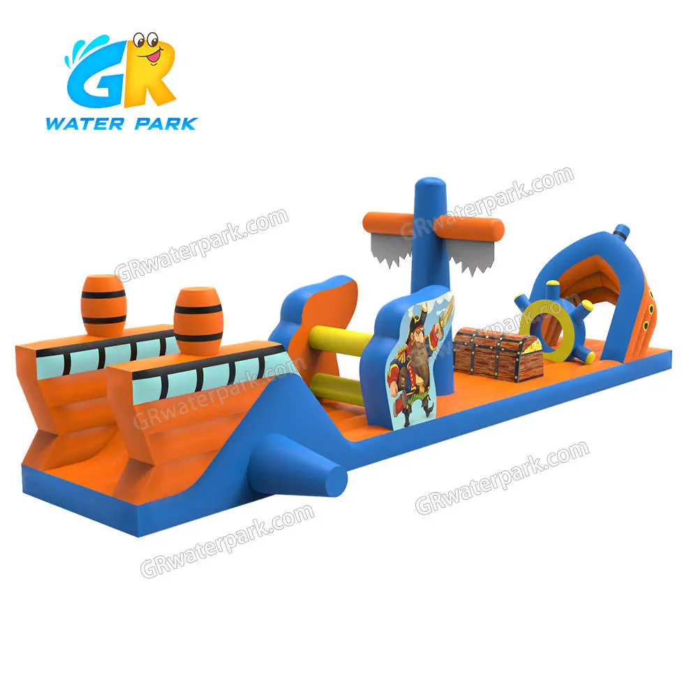 GW-2 Pirate ship water game - photo 3