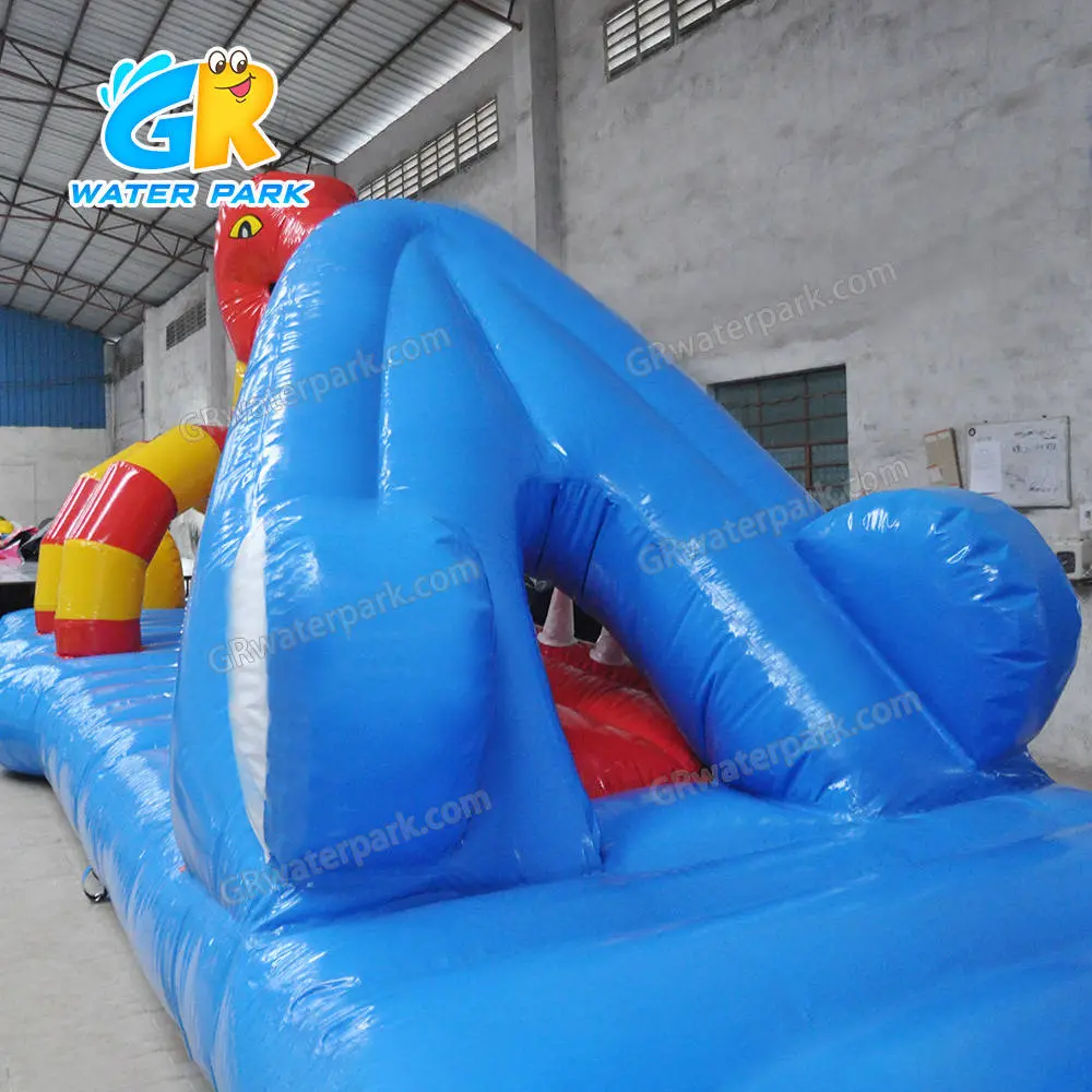 GW-5 Inflatable Whale Water Bridge - photo 3