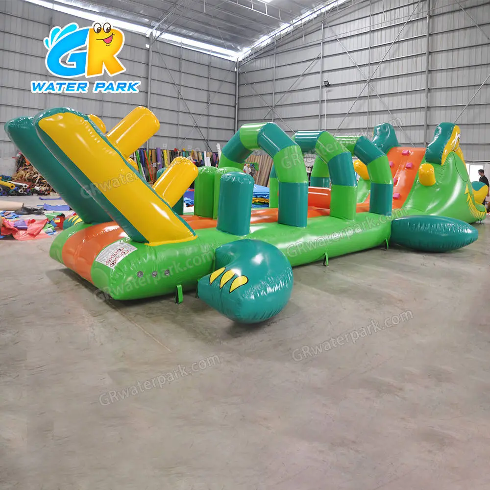 GW-72 Alligator Water Obstacle Slide - photo 3