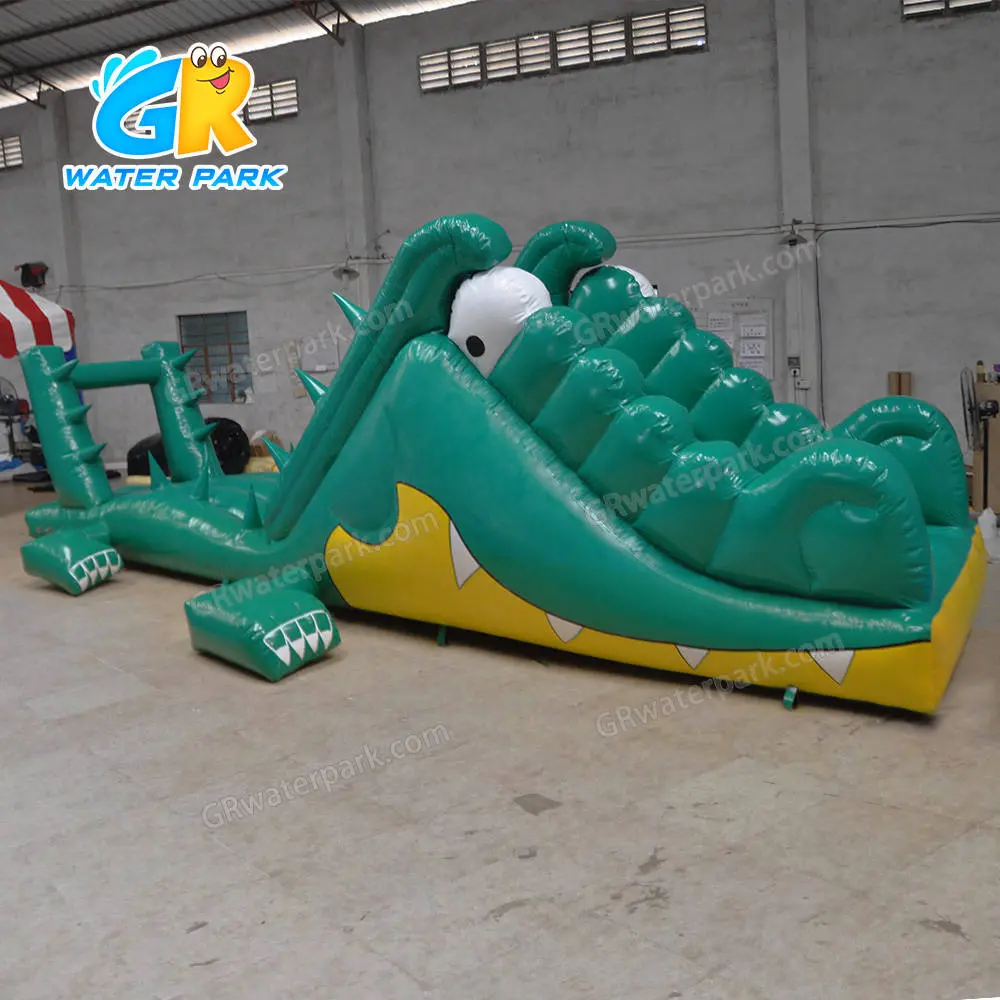 GW-73 Alligator Grinner Water Game - photo 2