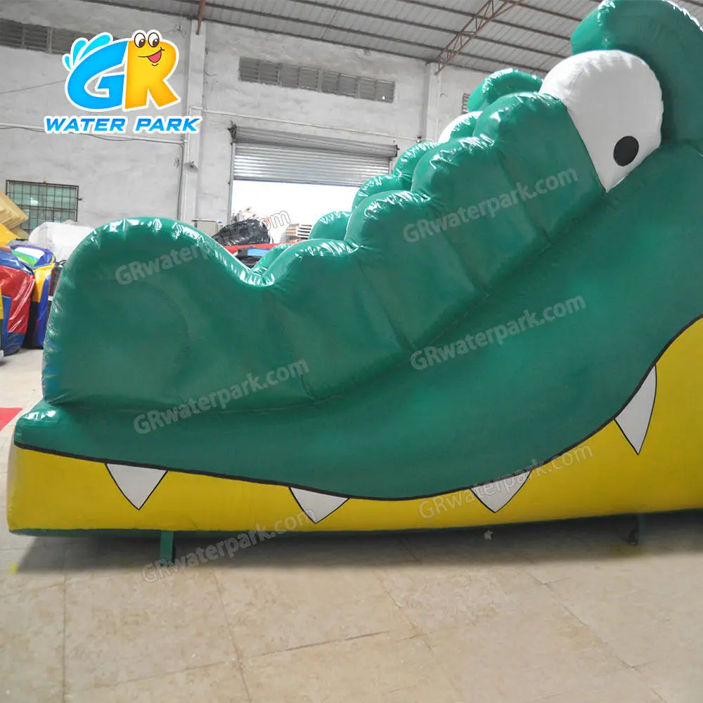 GW-73 Alligator Grinner Water Game - photo 3