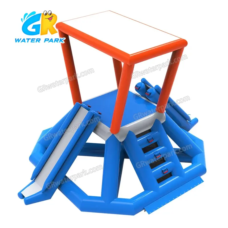 GRC-024 Water Park