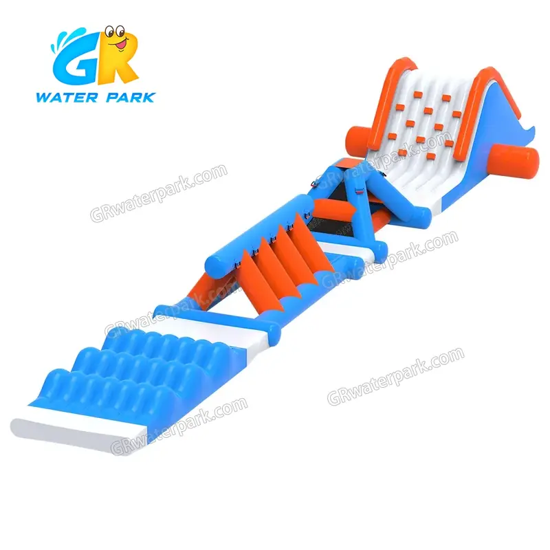 GW-017 Swimming pool water game