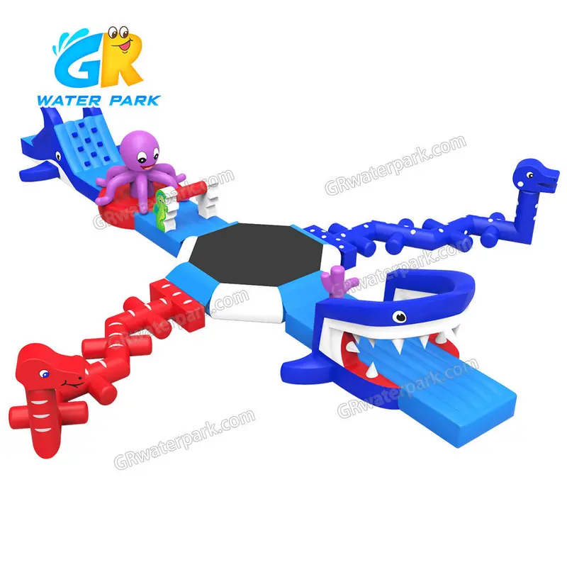 GW-173 Water game