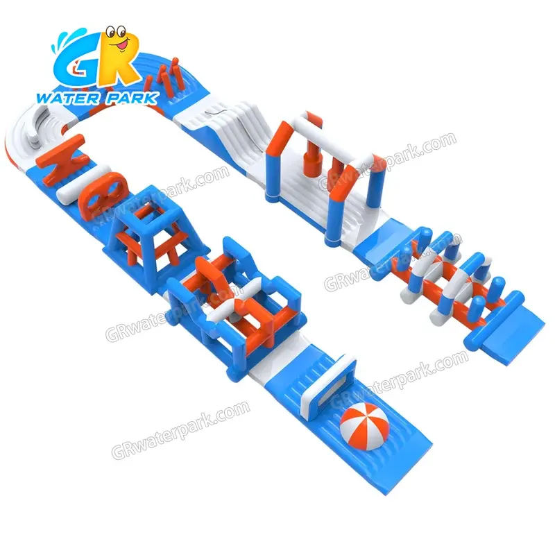 GW-180 Tropical water park