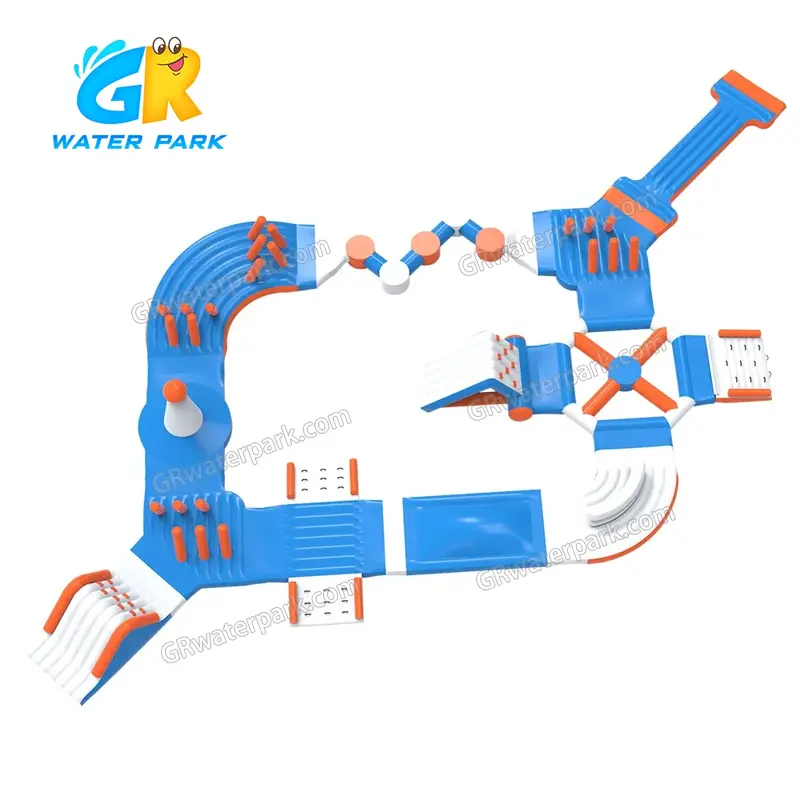 GW-212 Complete Water Parks