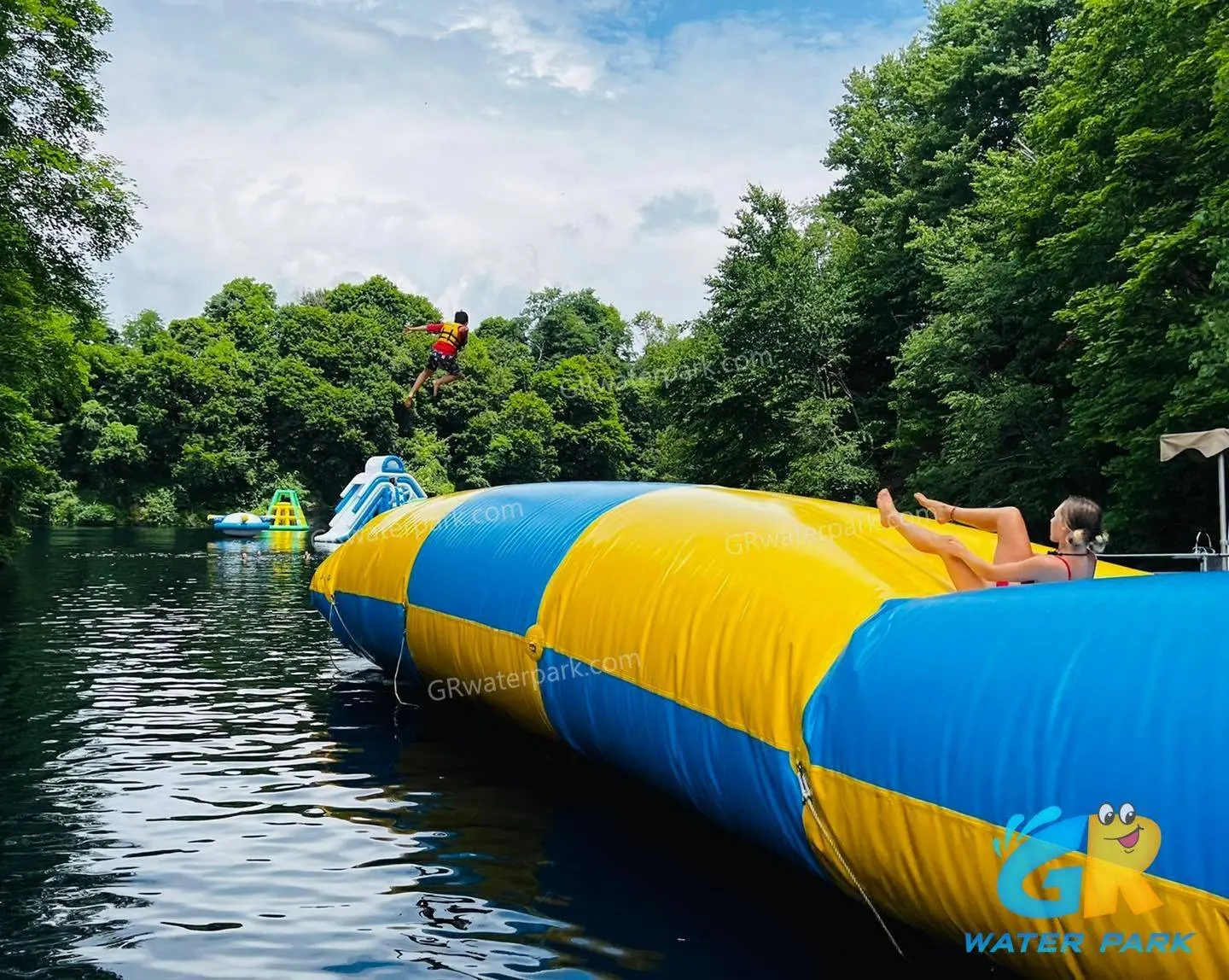 GR Water Park your Camp business!