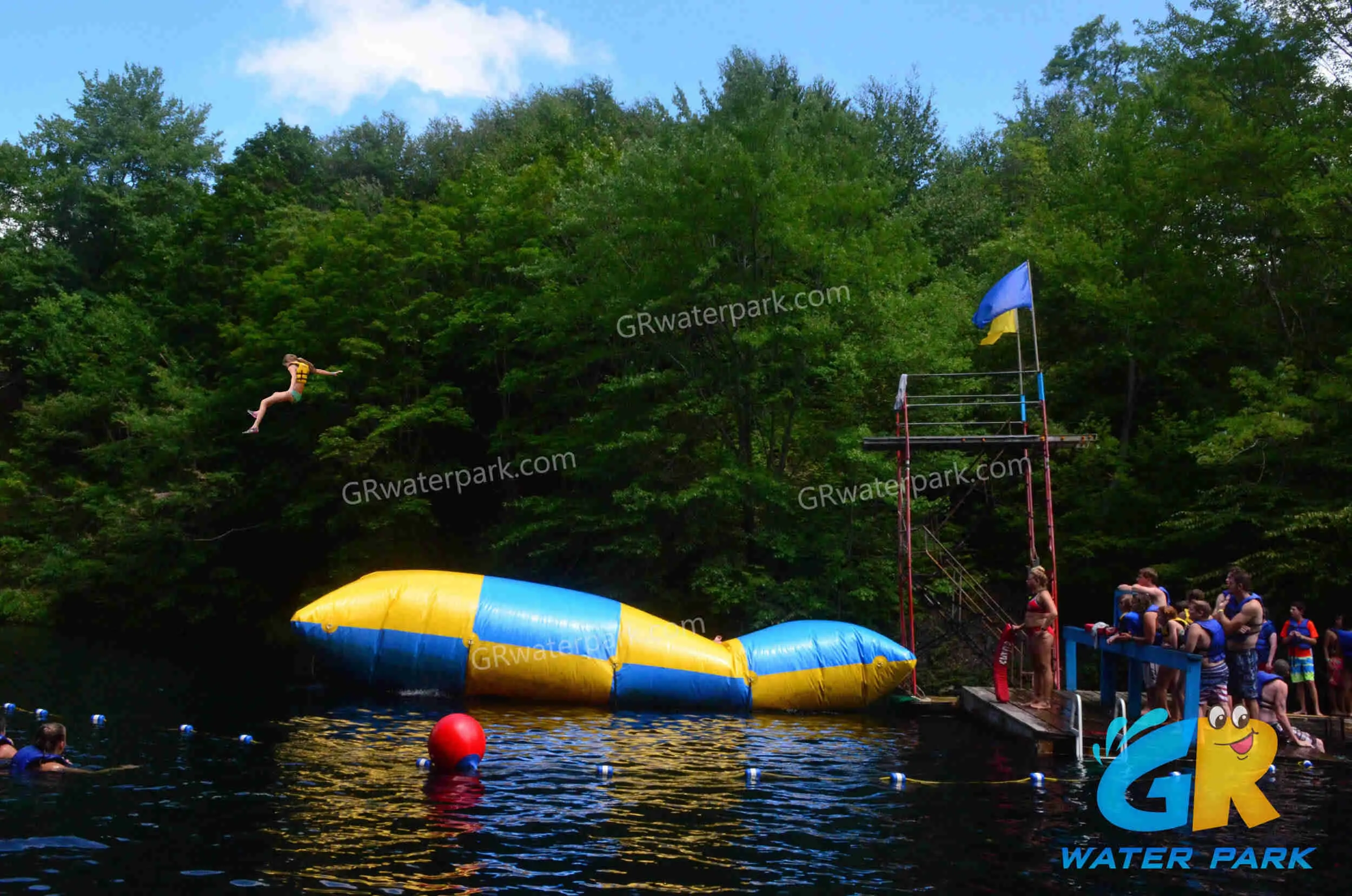 Bring Ultimate Fun to your Camp